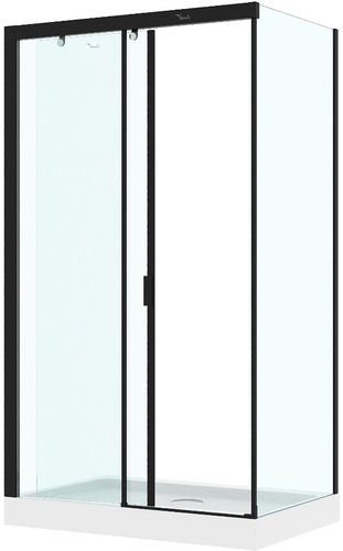 Душевой уголок Cerutti Spa Marbella 120B L 80x120