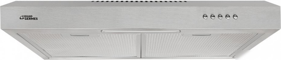 Кухонная вытяжка GrandGermes Slim 60 (нержавеющая сталь)