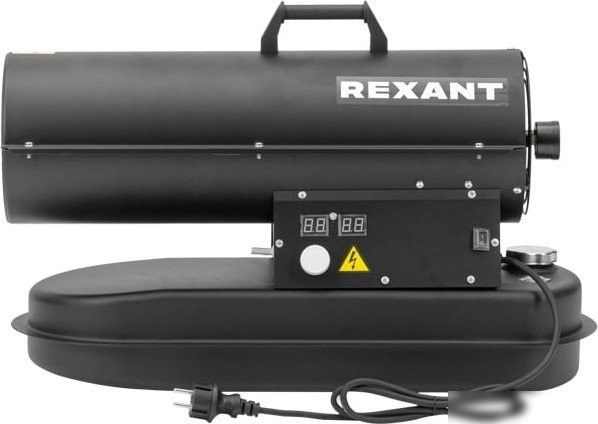 Дизельная тепловая пушка Rexant 60-0051
