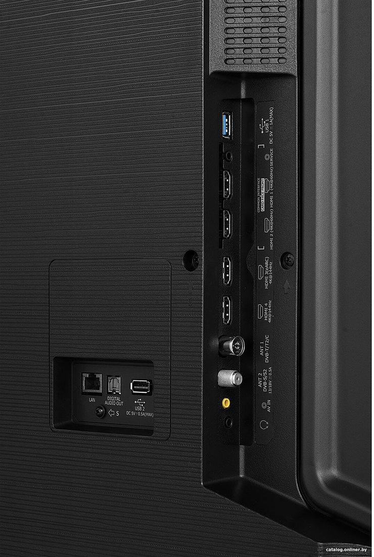 MiniLED телевизор Hisense 55U7NQ