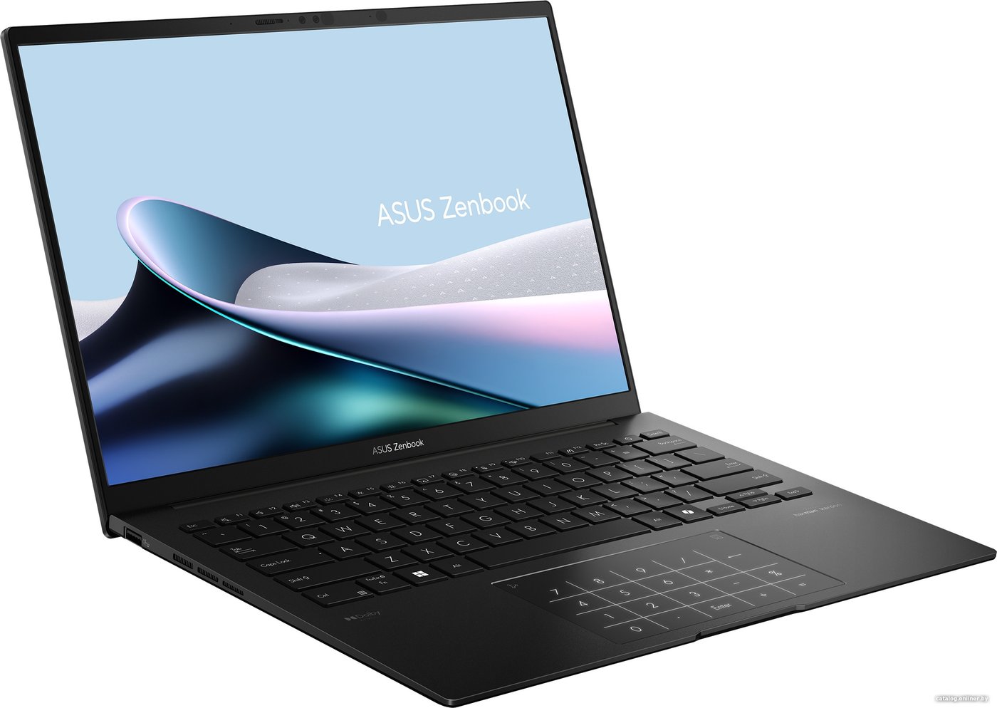 Ноутбук ASUS Zenbook 14 OLED UM3406KA-PP164W