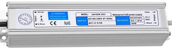 Блок питания ULED FS-80-24 (24VDC/80W)