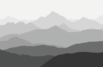 Фотообои Citydecor Горные вершины 16 (400x260см)