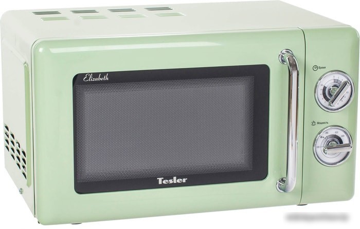 Микроволновая печь Tesler Elizabeth MM-2045 (зеленый)