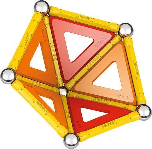 Магнитный конструктор Geomag Классик пластины GM470