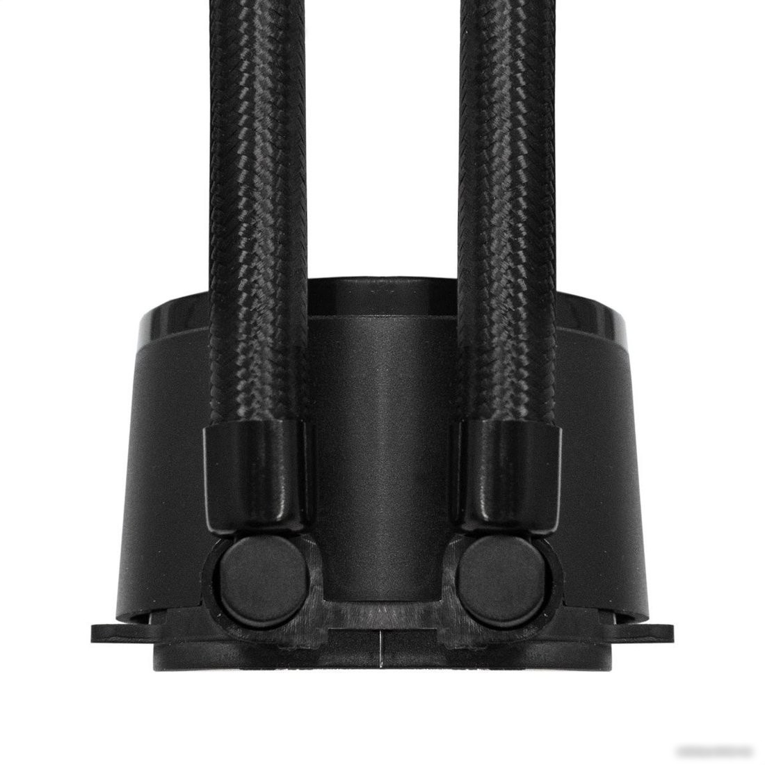Система жидкостного охлаждения для процессора ExeGate BlackWater-240V2.PWM.RGB EX293457RUS