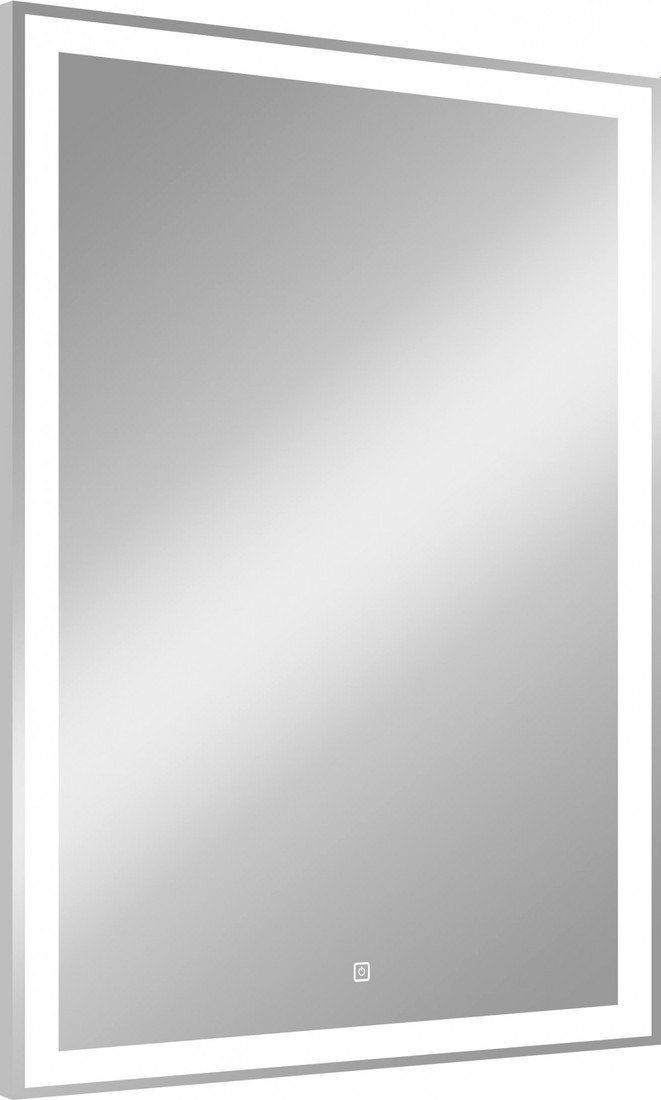 Континент Зеркало Clamm Led 60x70