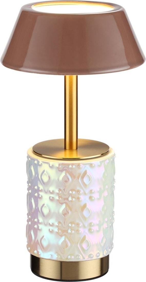 Настольная лампа Odeon Light Lulu 5454/6TL