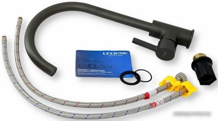 Смеситель Ledeme L4299U