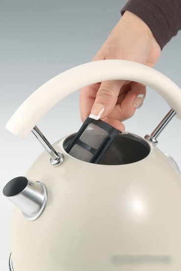 Чайник Ariete 2877 Cream Vintage