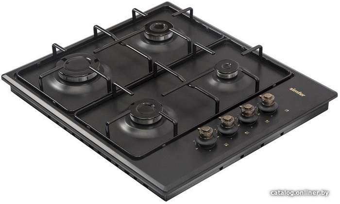 Варочная панель Simfer H60Q40L417