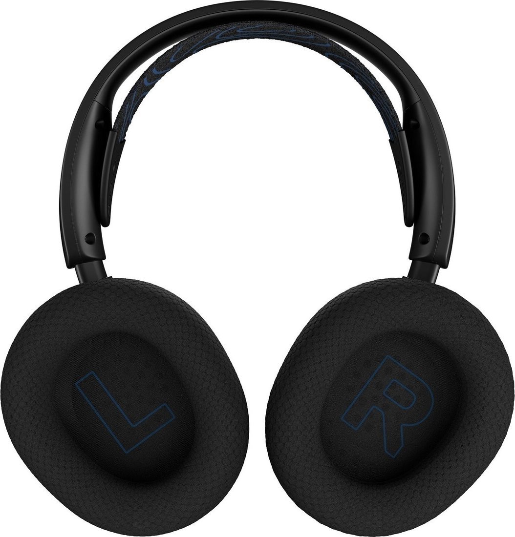 Наушники SteelSeries Arctis Nova 5P Wireless (черный)
