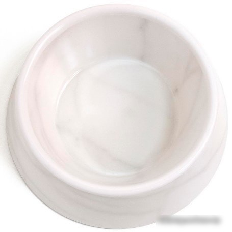 Миска TarHong Carrara Marble PPM3077WBWM (белый мрамор)