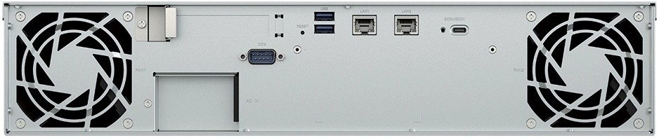 Сетевой накопитель Synology RS1226+