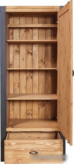 Шкаф-пенал Kommodum Mexica-BON1P+1T 1900x800x500