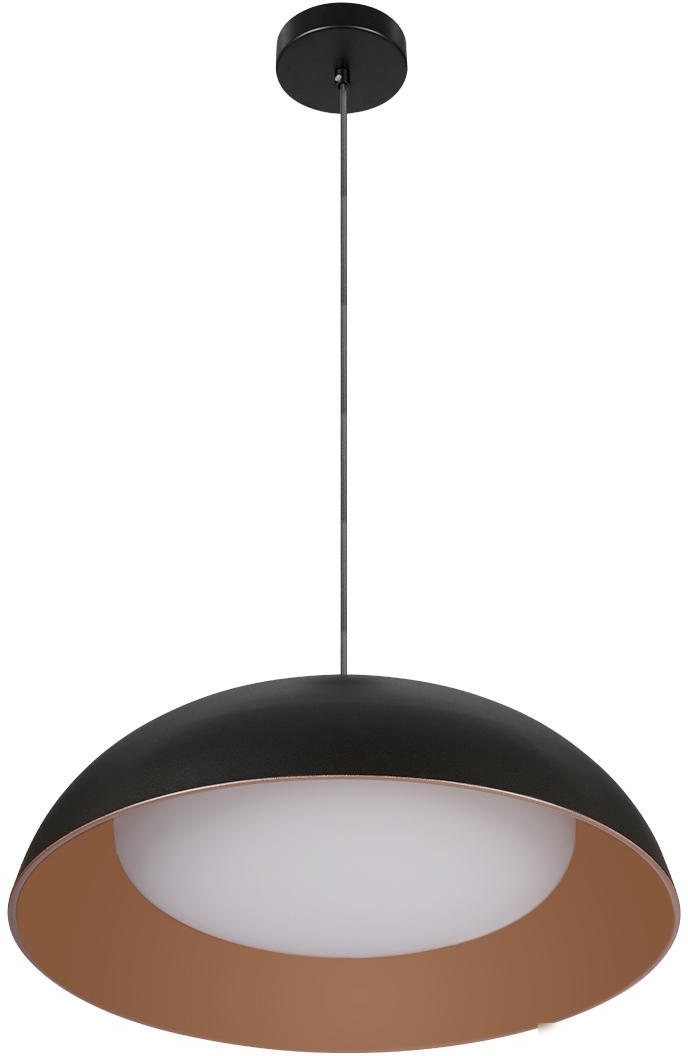 Подвесная люстра LOFT IT Cappello 10229P (черный)