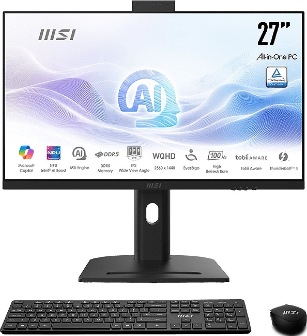 Моноблок MSI Modern AM273QP AI 1UM-005XRU