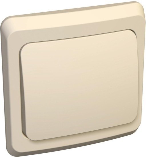 Выключатель Schneider Electric Этюд BC10-001K
