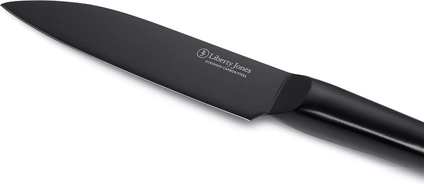 Кухонный нож Liberty Jones Carbon LJ0000389