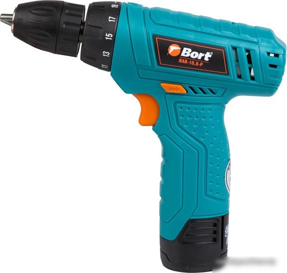 Дрель-шуруповерт Bort BAB-10.8-P