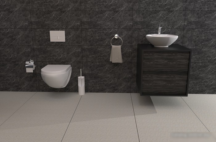 Инсталляция для унитаза Berges Wasserhaus Novum L3 040213