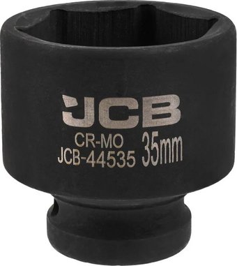 Головка слесарная JCB -44535 (60558)