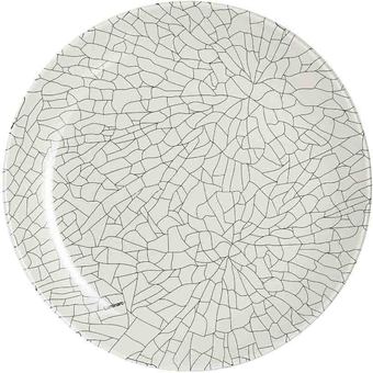Тарелка обеденная Luminarc Mindy 10V0101