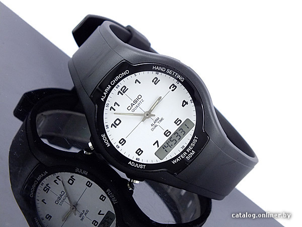 Наручные часы Casio AW-90H-7B