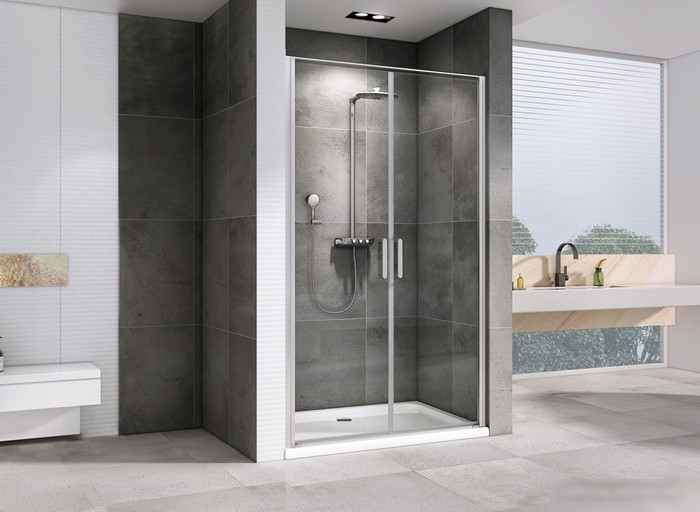 Душевая дверь Abber Sonnenstrand AG04100C