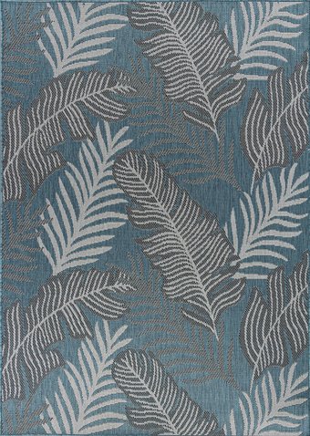 Циновка Merinos Kair S132-STAN-BLUE (1.6х2.3)