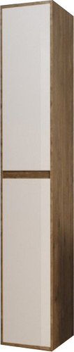 Эстет Шкаф-пенал Monaco Wood R 35x35x174.7 ФР-00010690