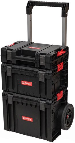 Набор ящиков Qbrick System PRO Set 1 2.0 Plus Z259619PG011