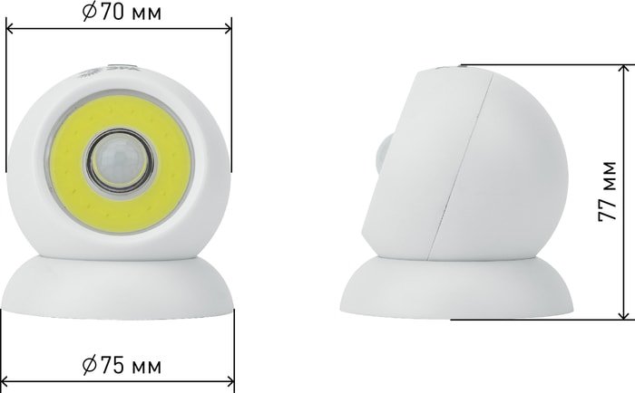 Фонарь ЭРА SB-802