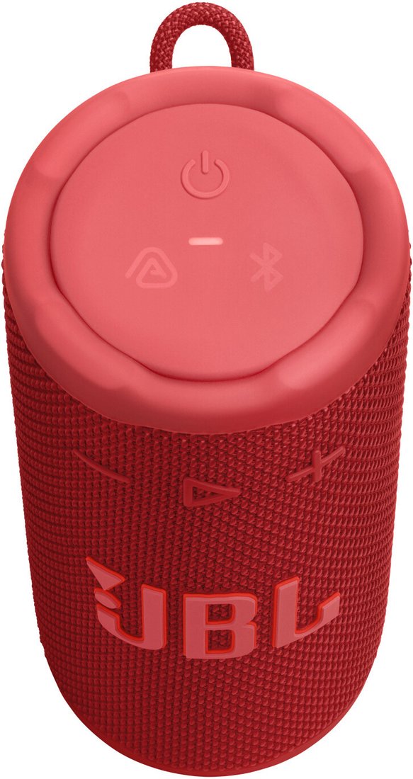 Беспроводная колонка JBL Grip (красный)