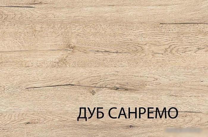 Тумба Anrex Oskar RTV 2S2NL Дуб Санремо