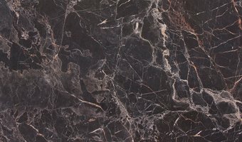 Столешница Горизонт Мебель 28x160 (мрамор черный 3029)