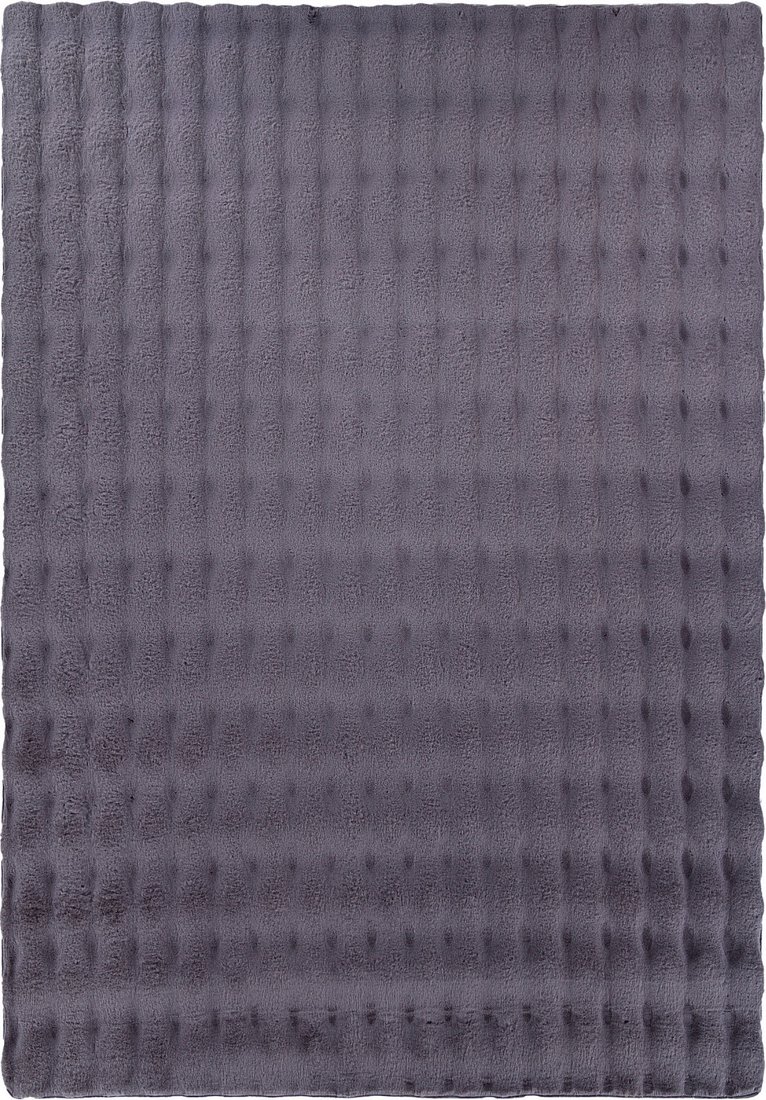 Ковер для жилой комнаты Pixel Bubble PX1001-STAN-GREY (2х2.9)