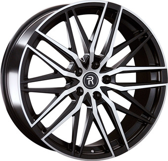 Литые диски Replay A210 20x8.5" 5x112мм DIA 66.6мм ET 20мм MBF