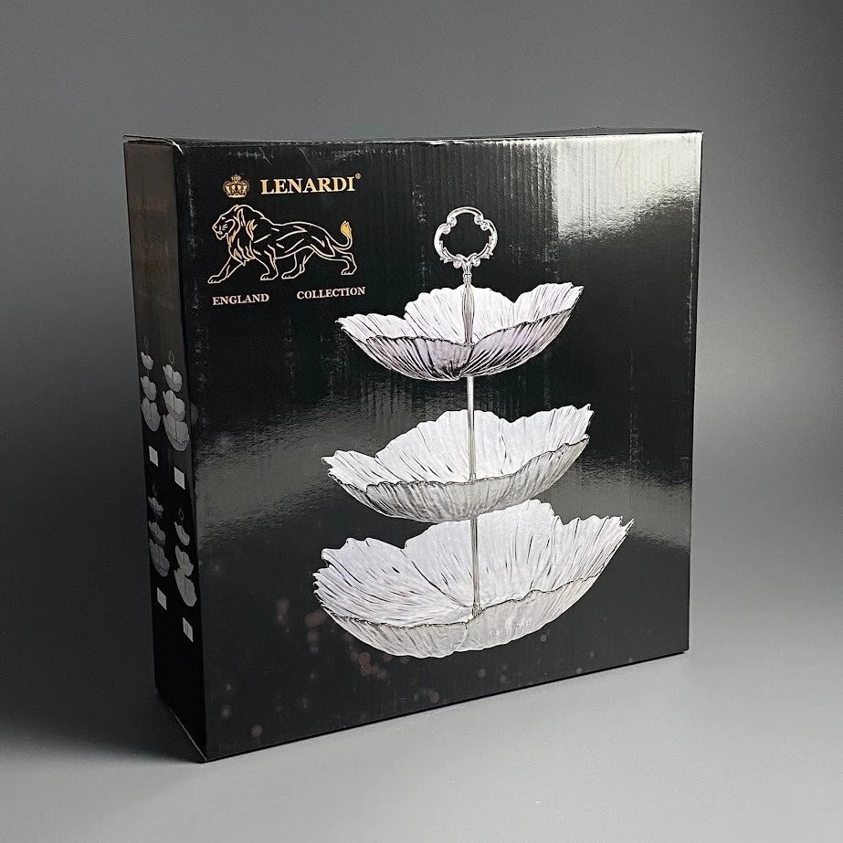 Ваза для цветов Lenardi 200-162