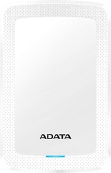 Внешний жесткий диск A-Data HV300 AHV300-2TU31-CWH 2TB (белый)
