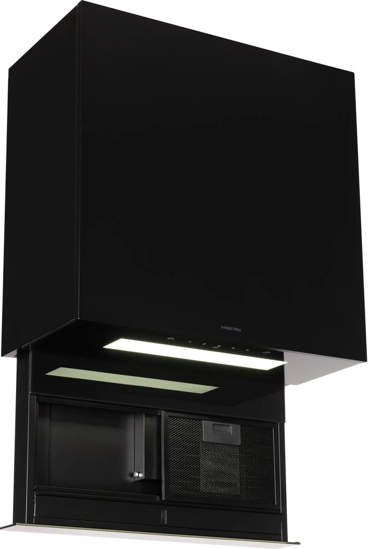 Кухонная вытяжка Hiberg i-VMF 60120 B