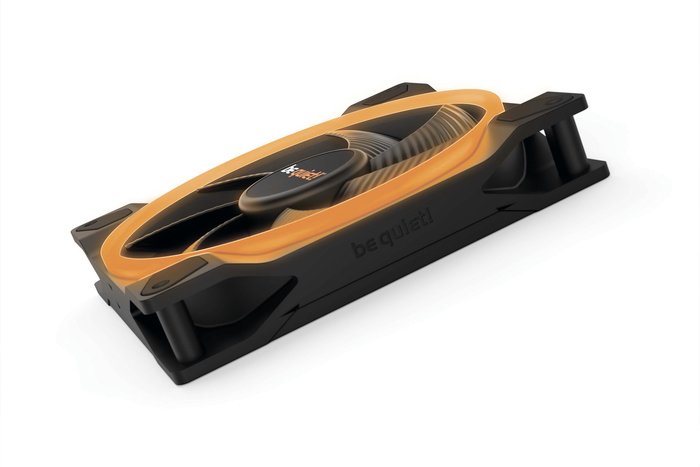 Набор вентиляторов be quiet! Light Wings 140mm PWM Triple Pack BL078