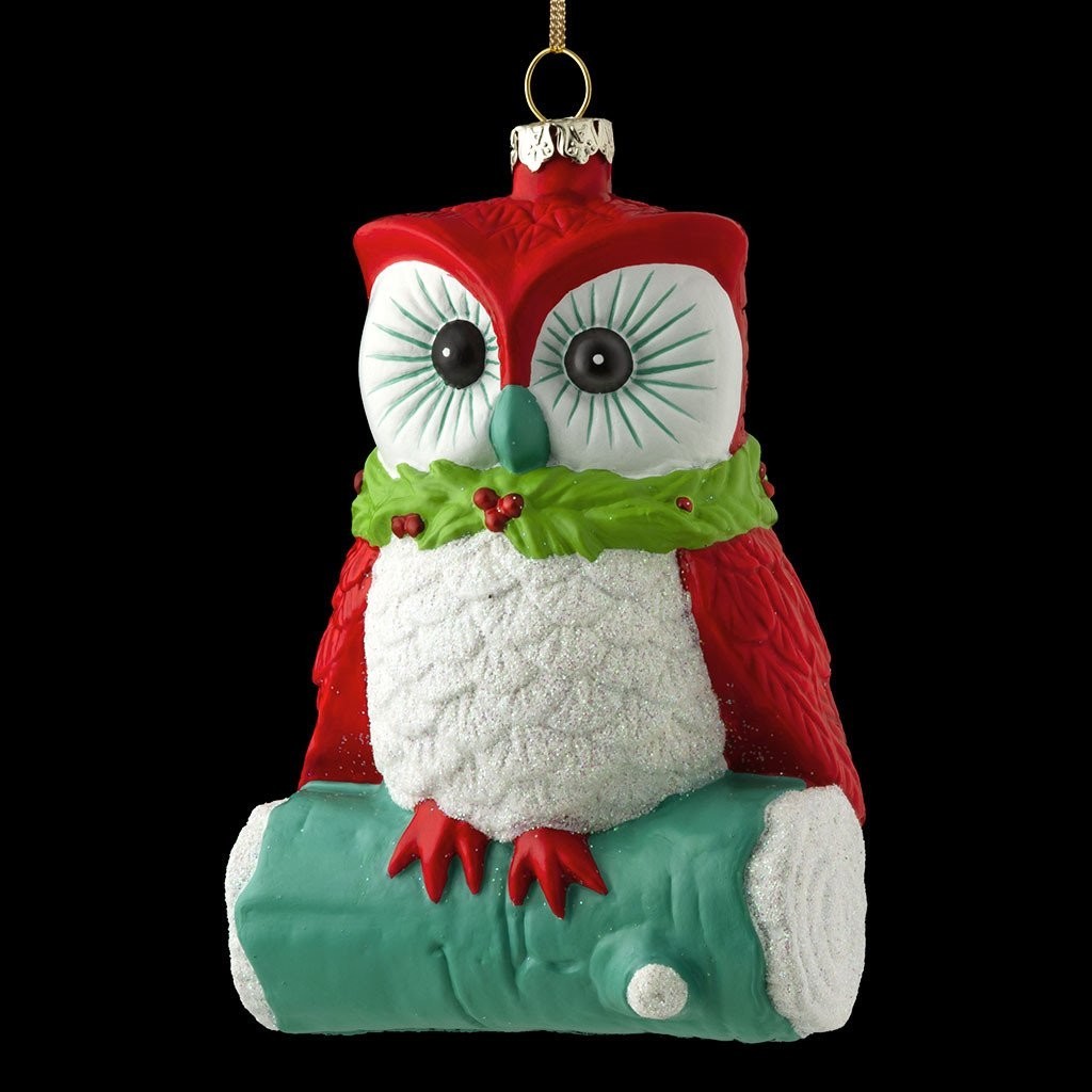 Елочная игрушка Erich Krause Decor Совенок 47798
