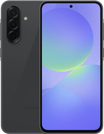 Телефон Samsung Galaxy A36 SM-A366E 8GB/128GB (черный)