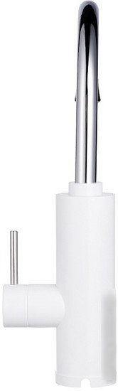 Проточный электрический водонагреватель-кран Royal Thermo QuickTap (белый)