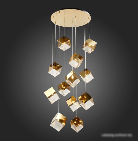 Подвесная люстра ST Luce Riello SL1182.203.12