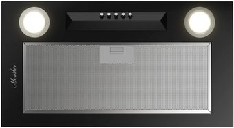 Кухонная вытяжка Monsher Inlight 55 Noir (черный)