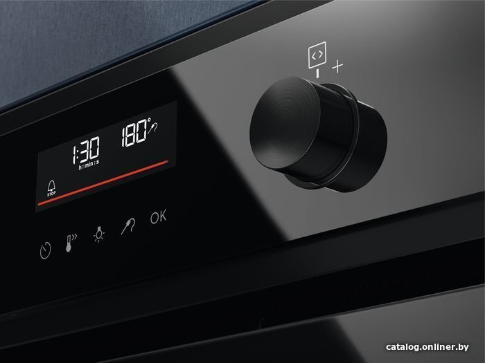 Электрический духовой шкаф Electrolux EOC6P77H