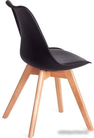 Стул TetChair Tulip (черный)
