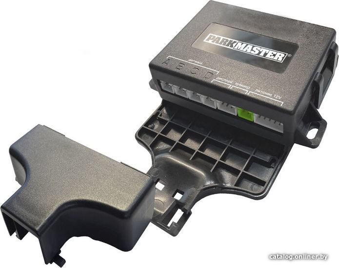 Парковочный радар ParkMaster 32U-4-A-Black